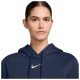 Nike Γυναικείο φούτερ Sportswear Phoenix Fleece Nike Γυναικείο φούτερ Sportswear Phoenix Fleece